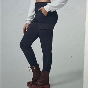 Halara High Waisted Skinny Cargo Pants SzS